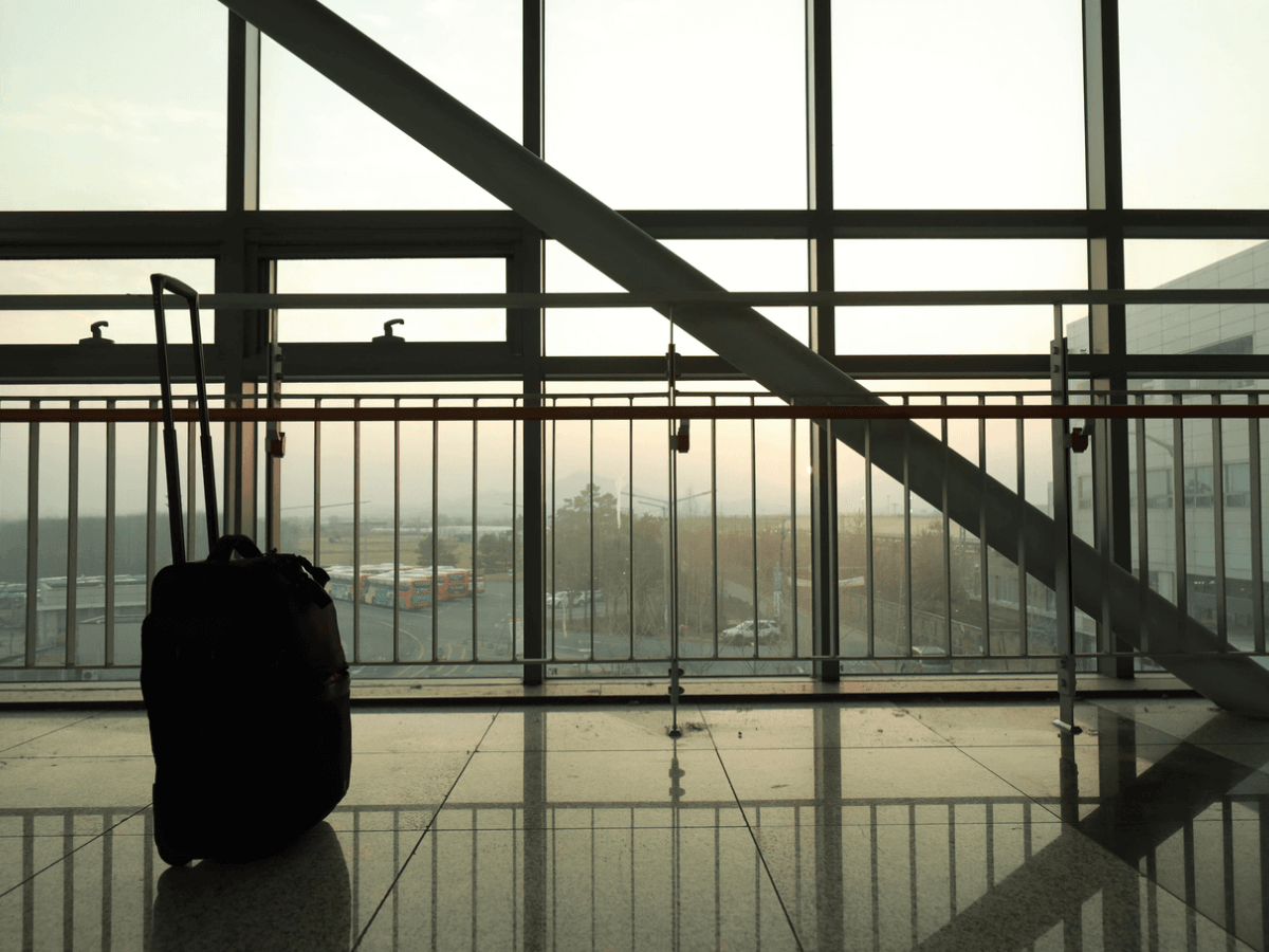 겨울 해외여행 캐리어 싸는 법