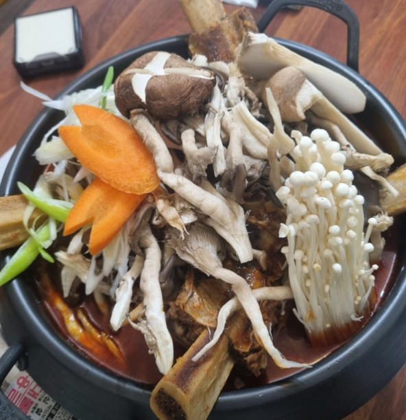 퇴촌명가 대표 메뉴