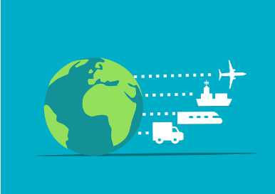 수입 물품의 원산지 결정 기준