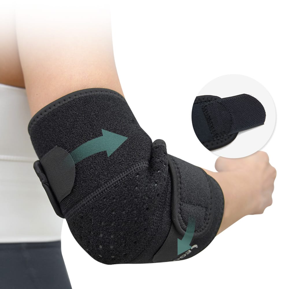 팔꿈치보호대 추천 대상 고르는법