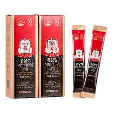 정관장 홍삼정 에브리타임