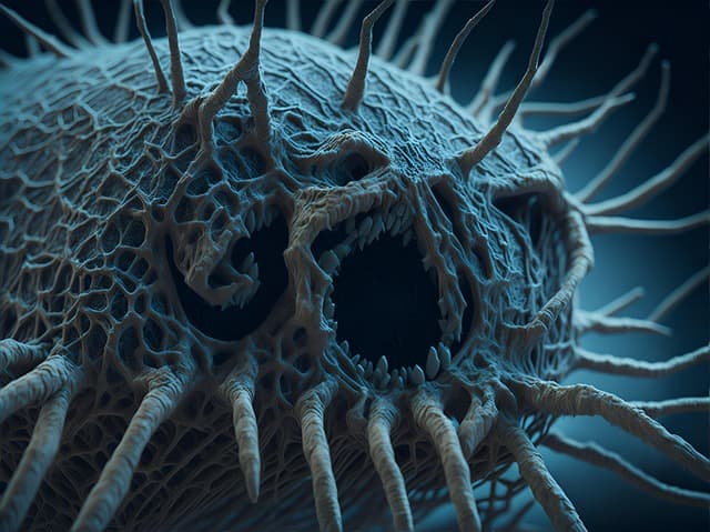 인간 구강 미생물과 음식&middot;언어&middot;사회적 접촉으로 이어지는 생태계