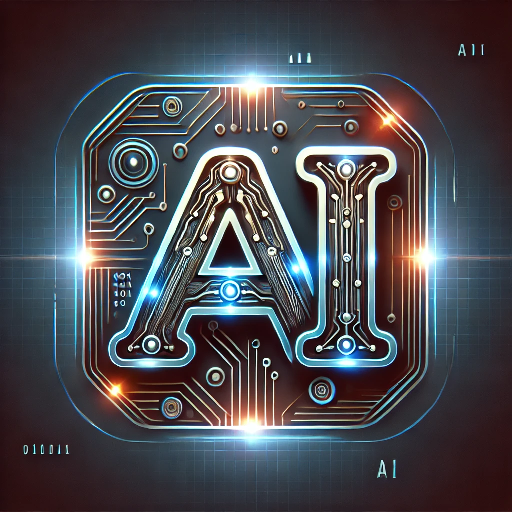 AI 글자가 있는 사진