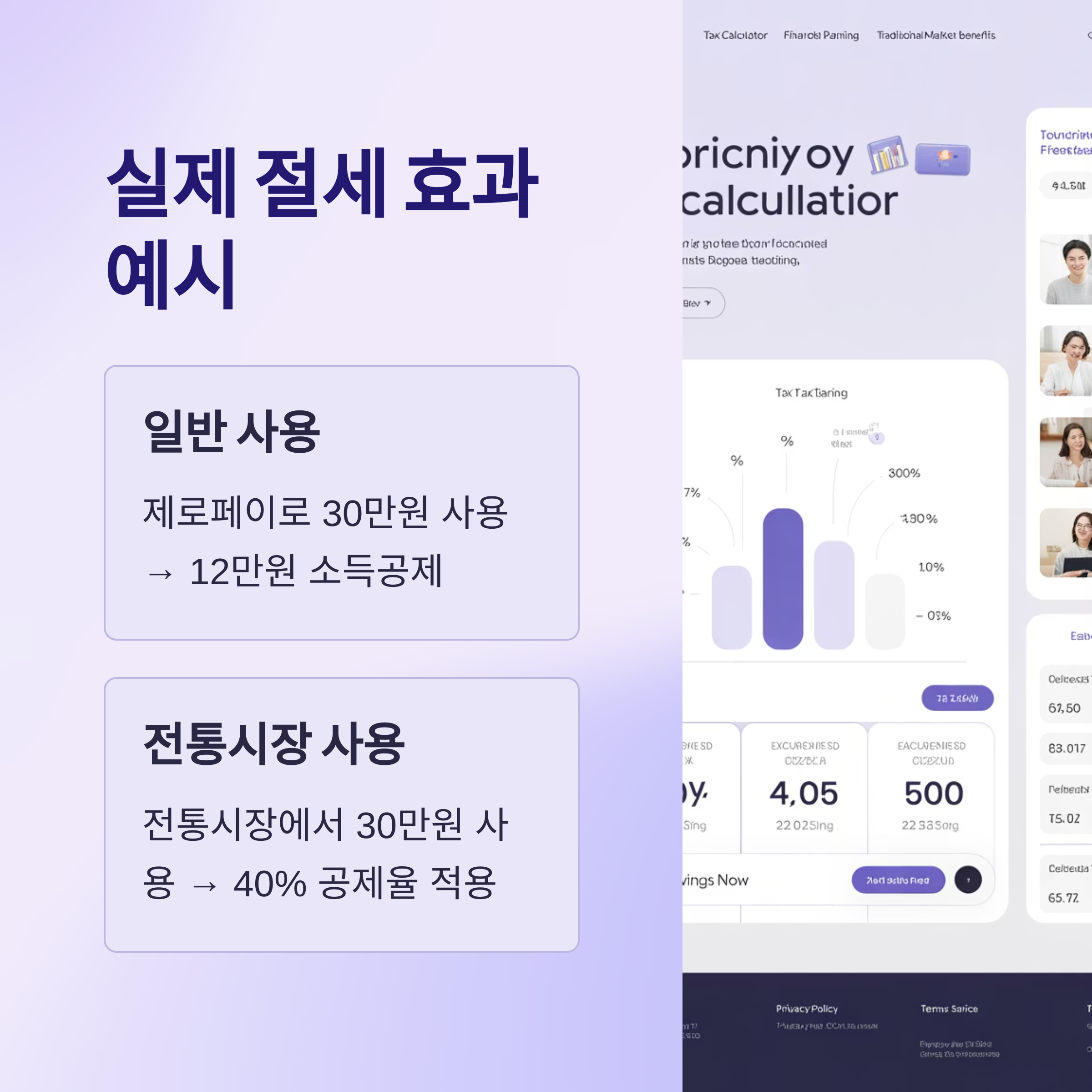 온누리상품권 소득공제 핵심
