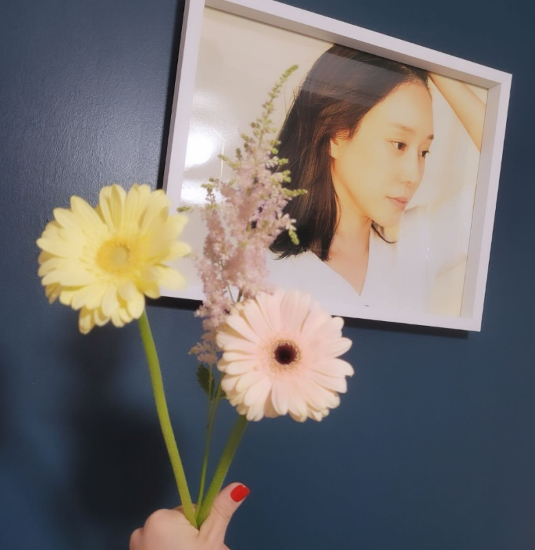 이서이, 갑작스런 별세…그녀가 남긴 마지막 메시지와 애도의 물결 [사진출처: 이서이배우 인스타그램]