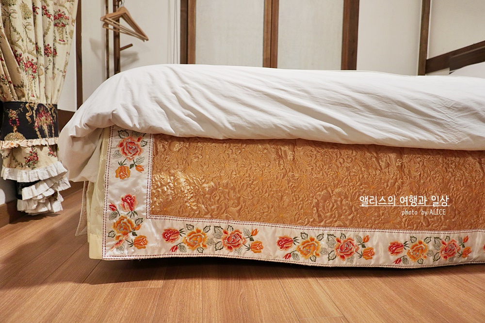 전주 교동살래에서 즐기는 예쁜 욕조타임! 매화방 후기