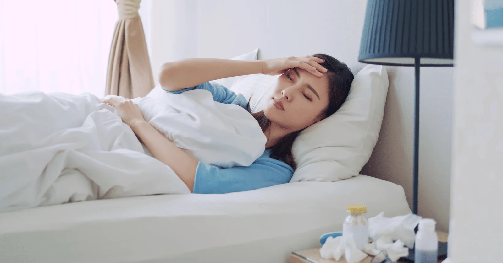 오한이 생기는 이유