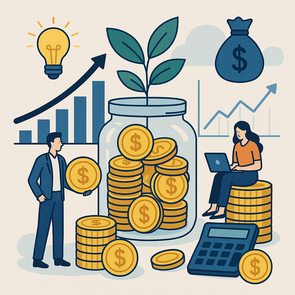 재테크 개념 정리