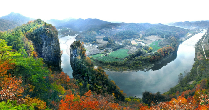 영월 선돌