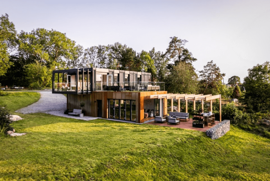 컨테이너 하우스 가격 총정리! 평당 가격은?