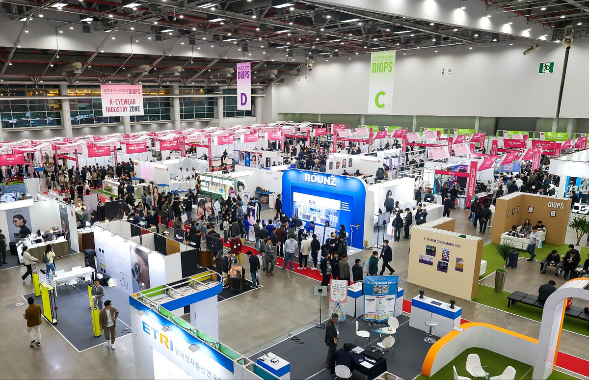 2024년 대구국제안경전(DIOPS)