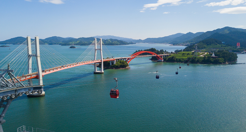 해상-케이블카-여행