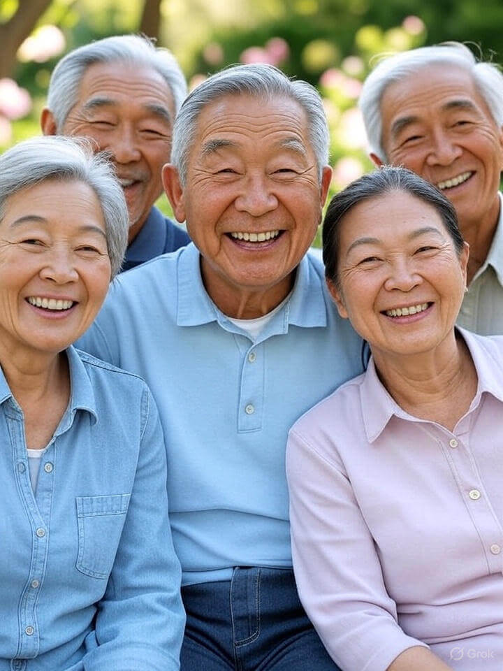 65세 이상 임플란트 지원금 혜택