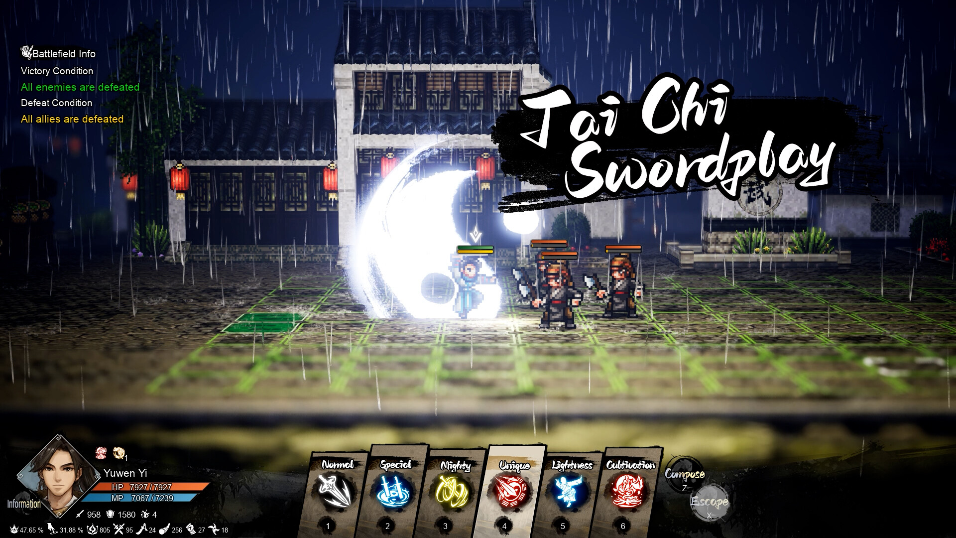 스팀 HD-2D 그래픽 턴제 RPG 추천 Best 6