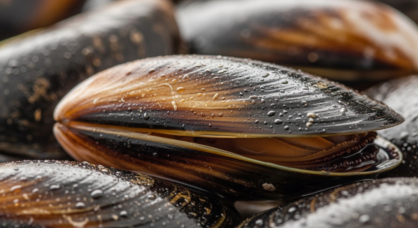 홍합 효능 부작용