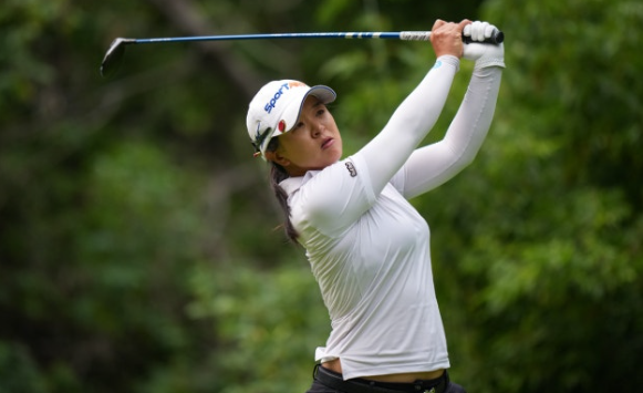 뷰익 LPGA 상하이