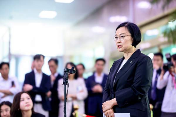 한성숙 프로필 제50대 국무총리 취임 나이 학력 고향 중기부 장관 및 모두의 창업 사과 핵심 정리