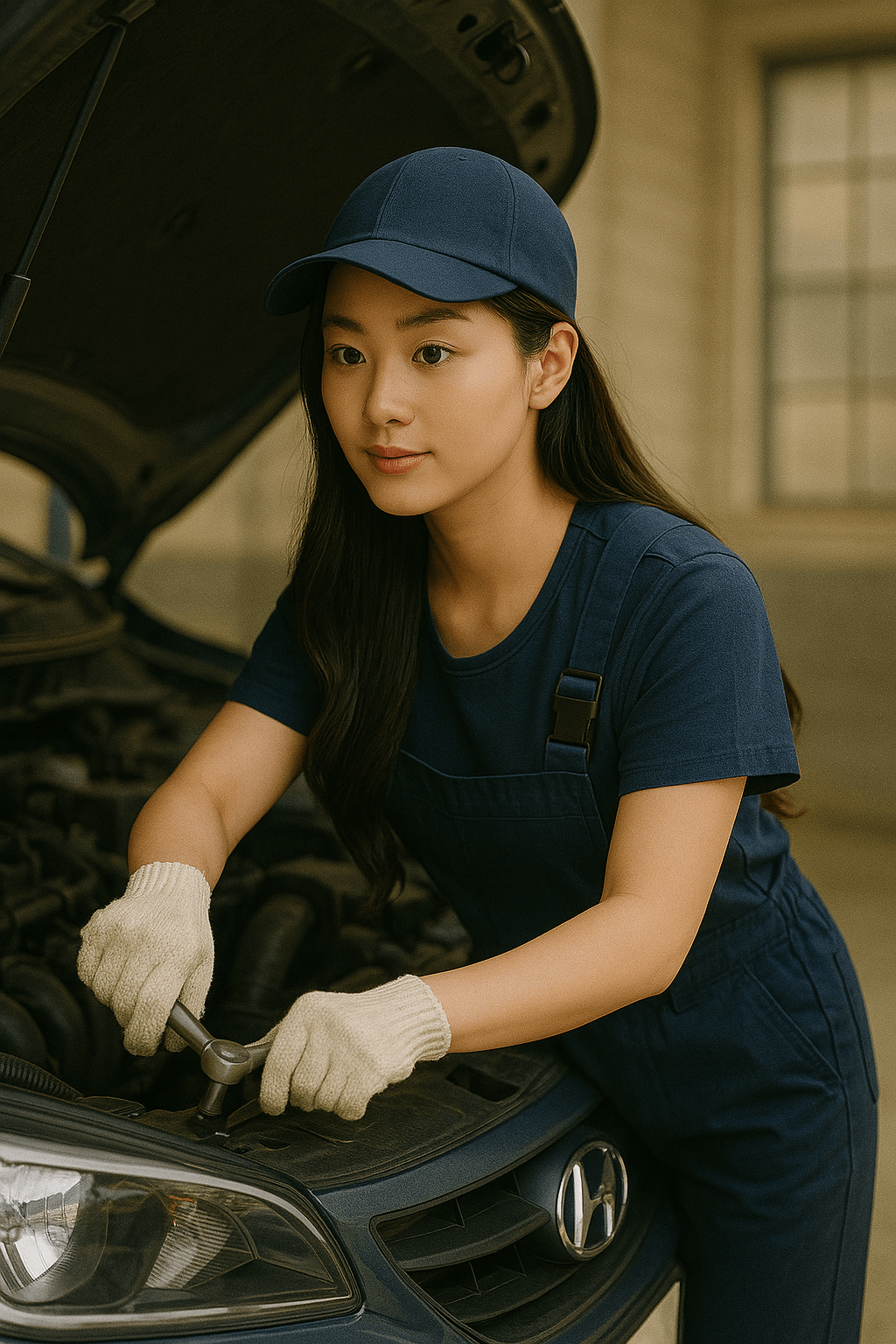 의왕 현대 모비스 대리점 운영시간 점심시간