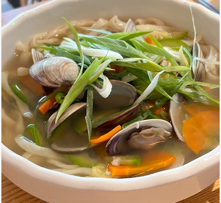 한강로칼국수