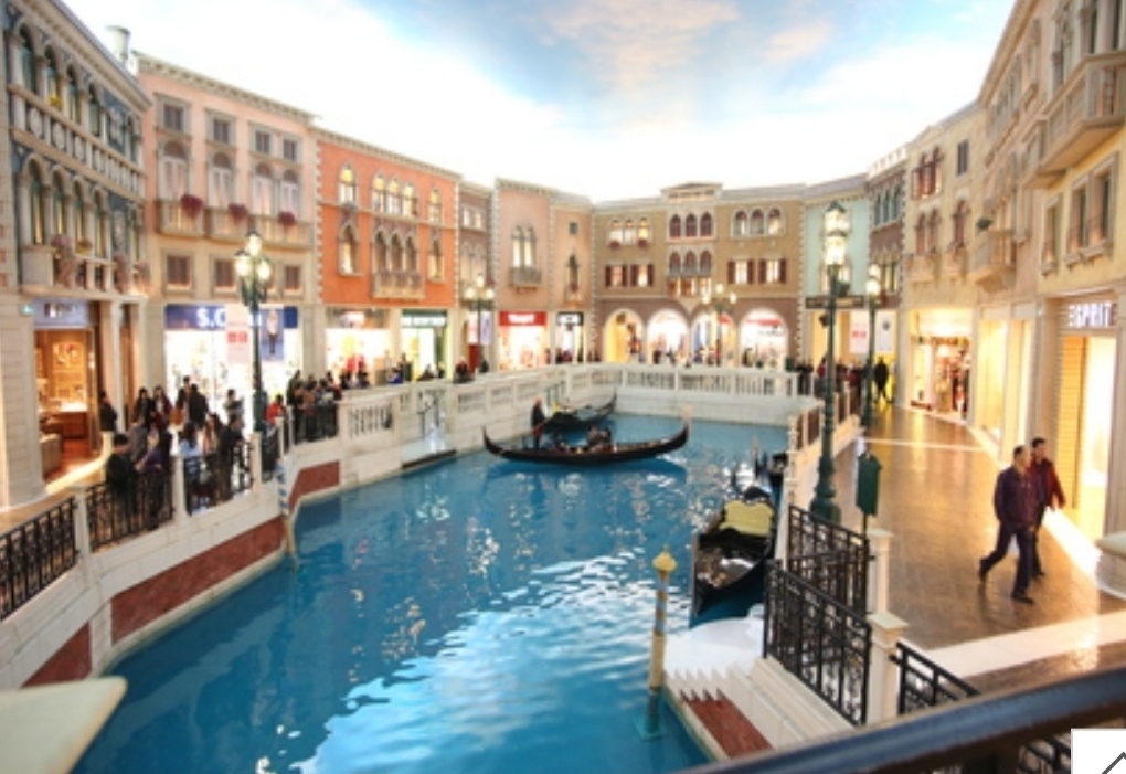 베네시안 리조트 이미지