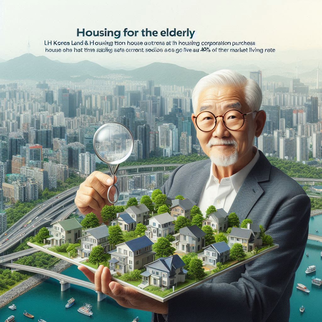LH 고령자 매입임대 주택