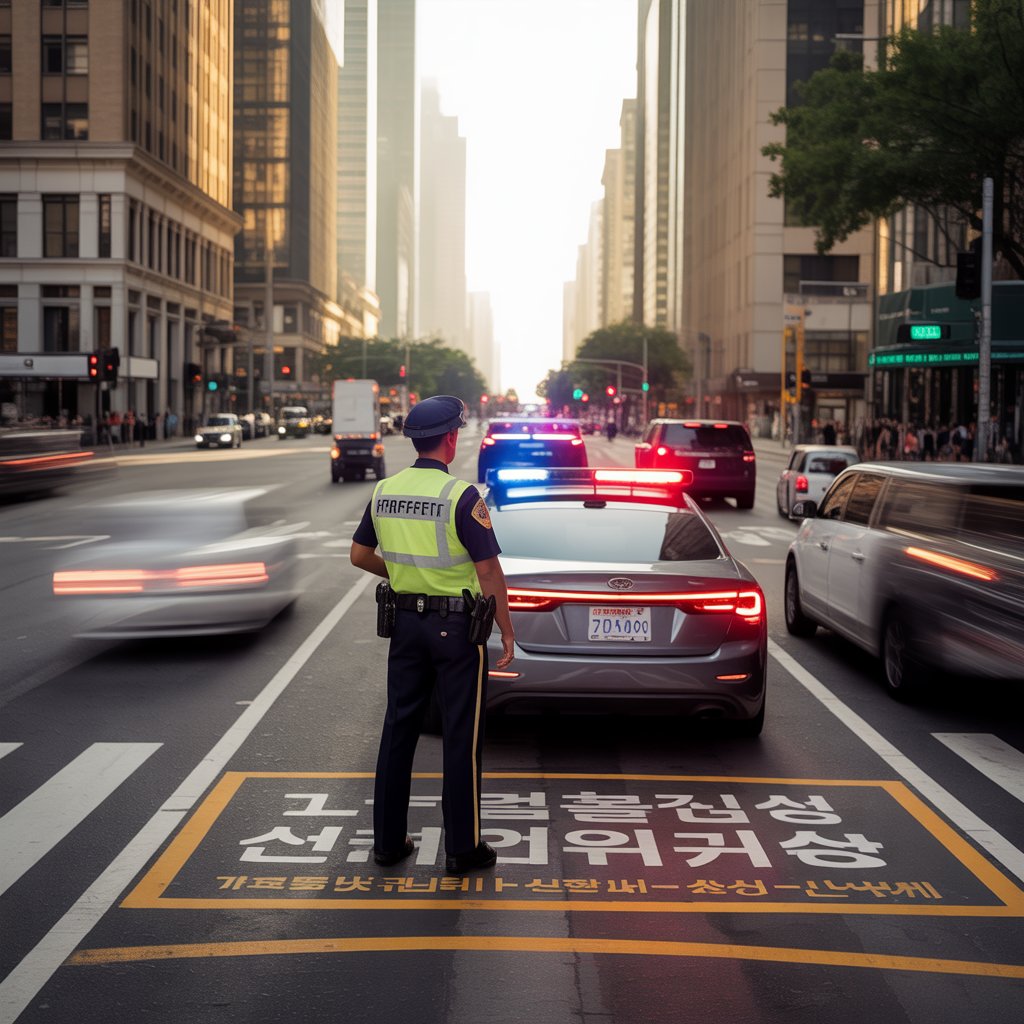 2025 수능 출근시간 조정 및 교통&middot;시험장 안내