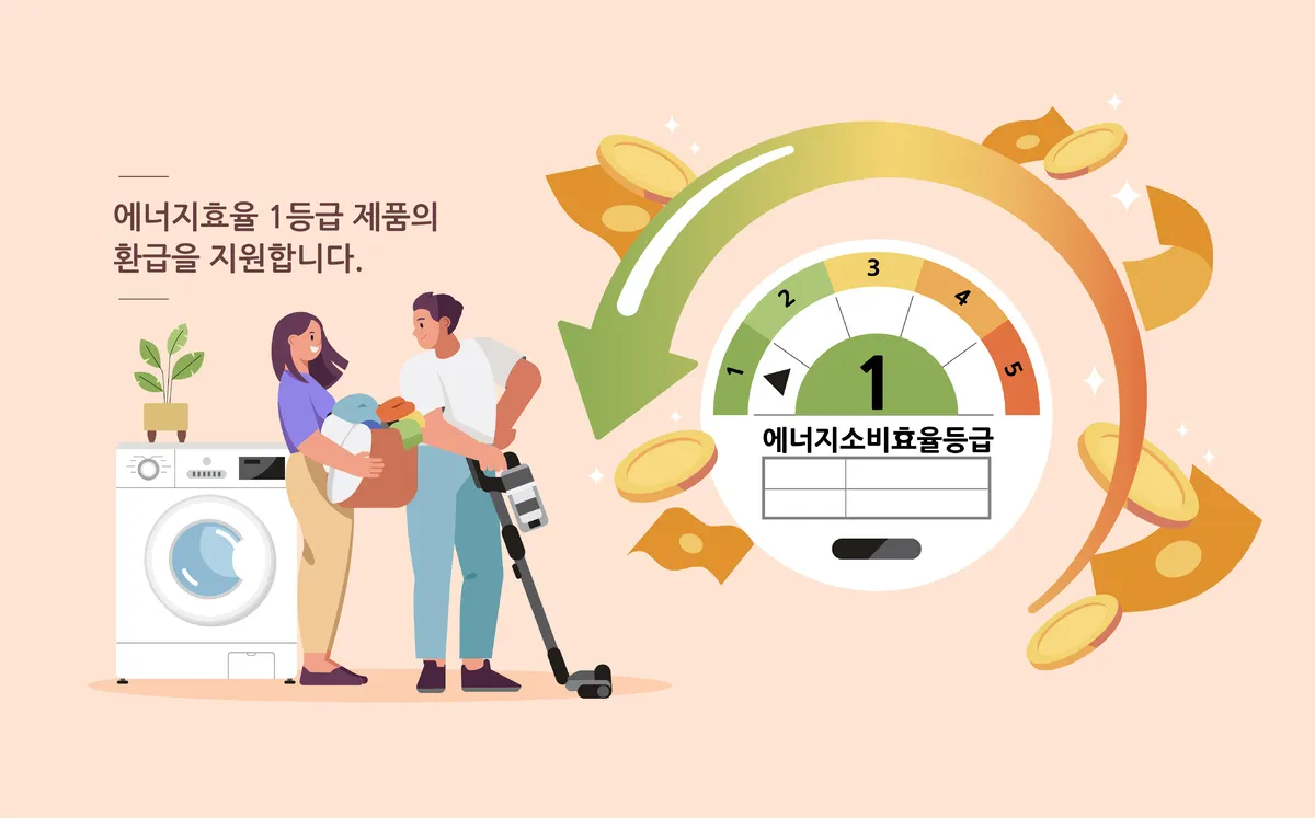 으뜸효율환급사업 홈페이지
