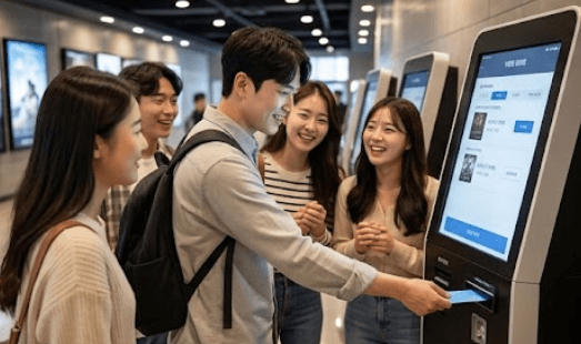 문화누리카드 사용처