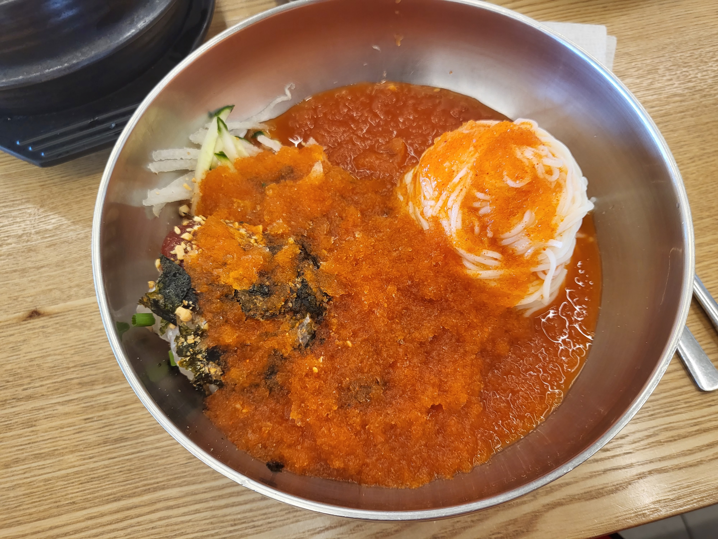 [포항 맛집] 환여횟집 후기(물회 맛집으로 유명한 곳!)