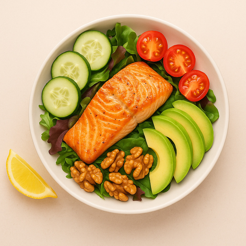 기억력 높이는 브레인푸드, 아이와 어른 모두에게 좋은 식단