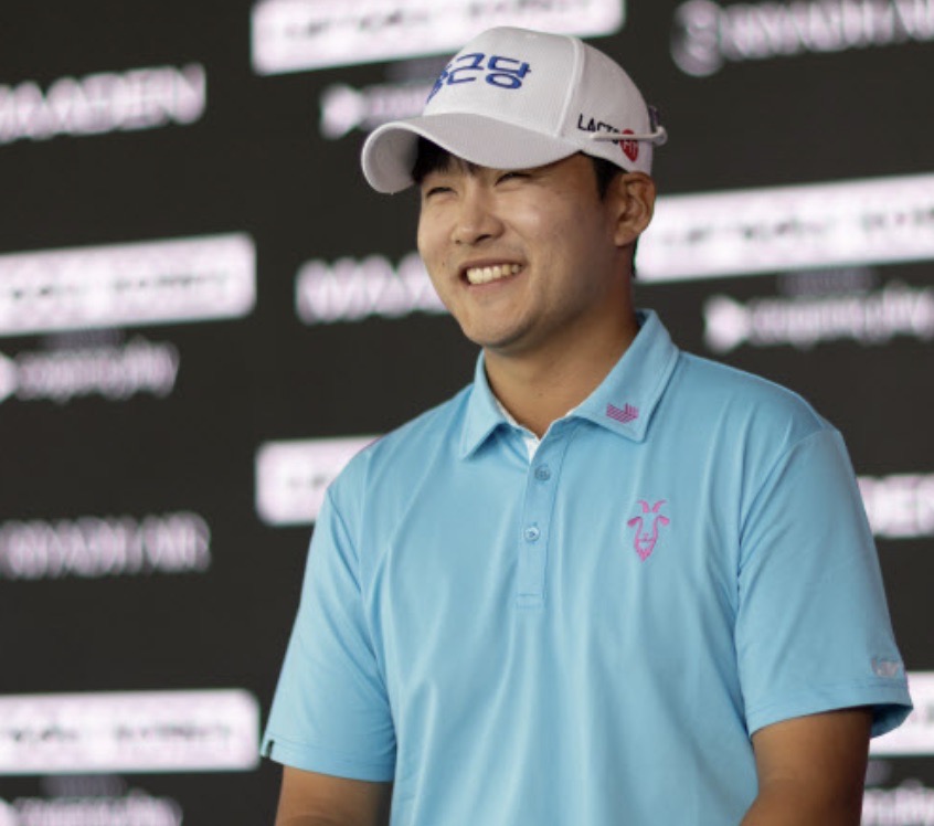 LIV 골프 코리아: 김민규