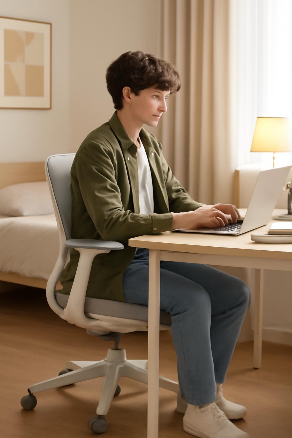 고등학생 의자 시디즈