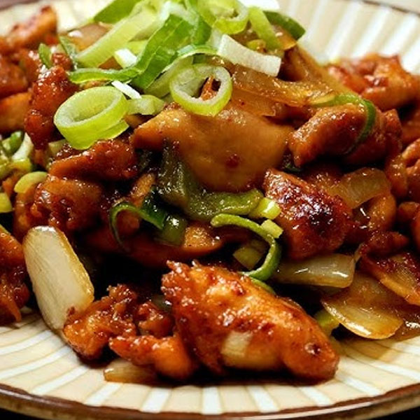 깐풍기 맛있게 만드는 법