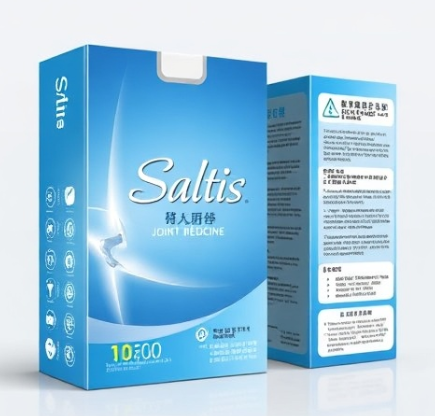 솔티스관절약그림