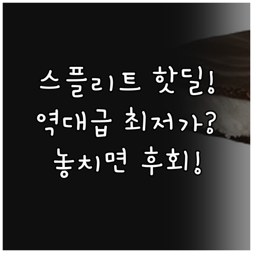 스플리트 최저가 숙소 핫딜 디오클레티..