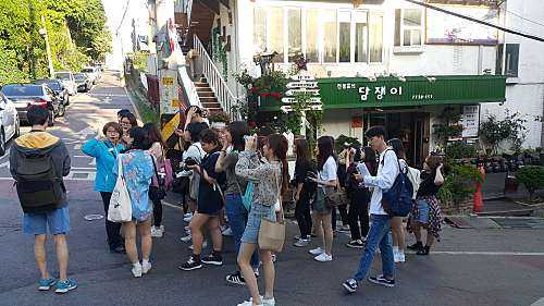 인천개항장 문화재야행 도보탐방 프로그램