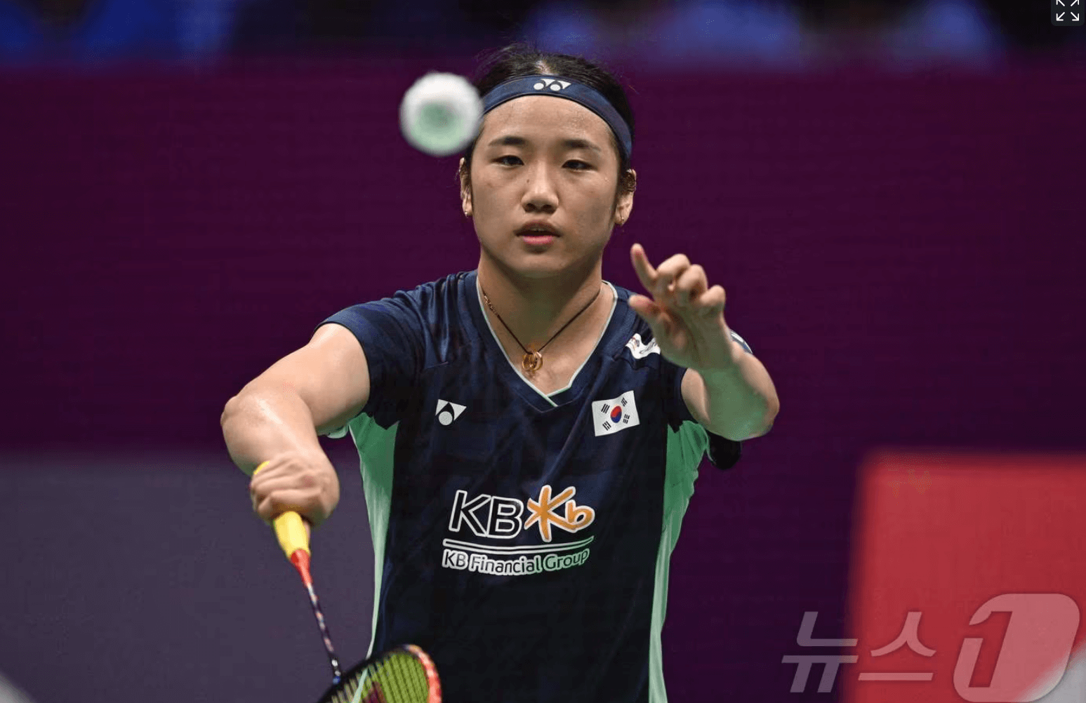 2025 세계선수권 배드민턴 안세영 경기 일정 시간