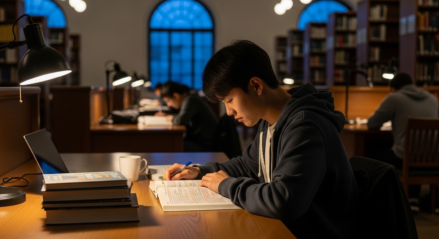 성남시 아동·청소년을 위한 ‘야간 공부 친화공간’ 지원 정책 심층해부