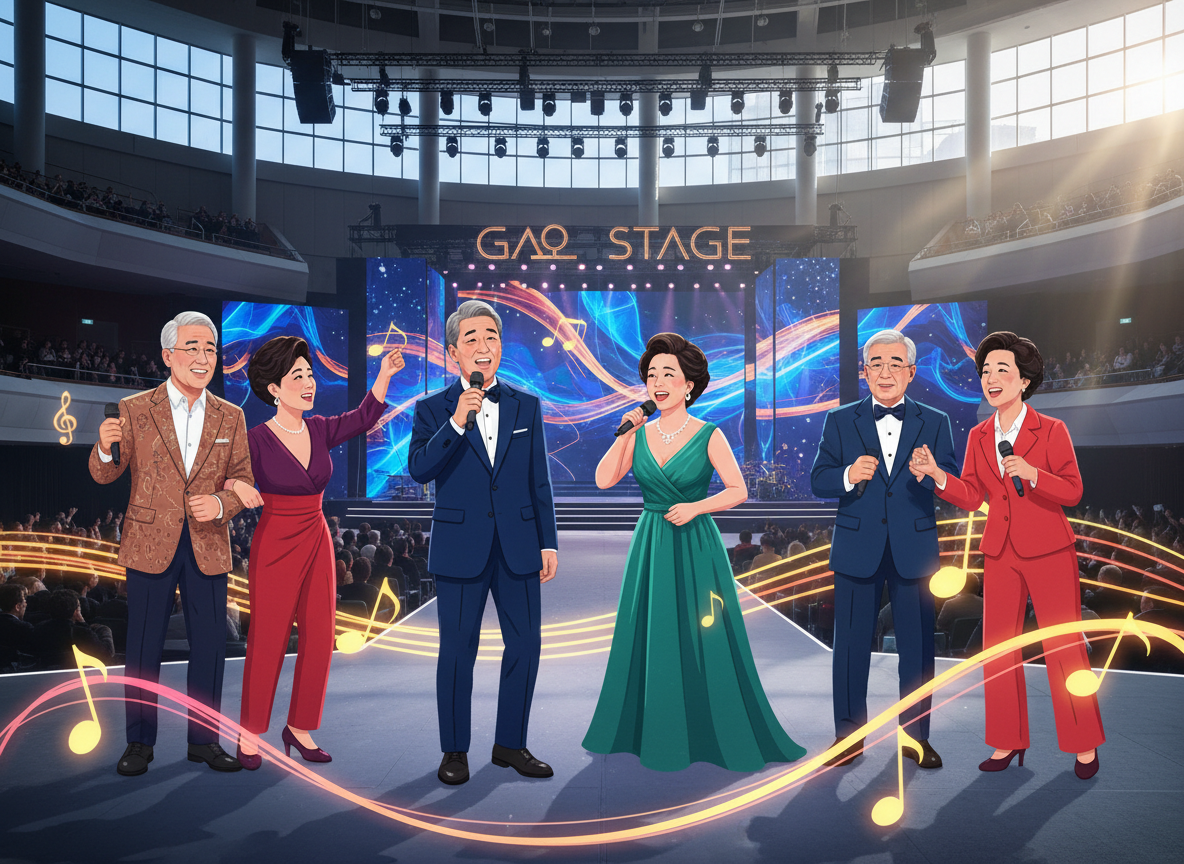 KBS 가요무대 방청 신청 일정 기간 방법