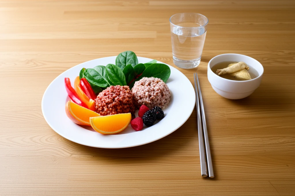 기력 회복! 집에서 즐기는 여름 보양..