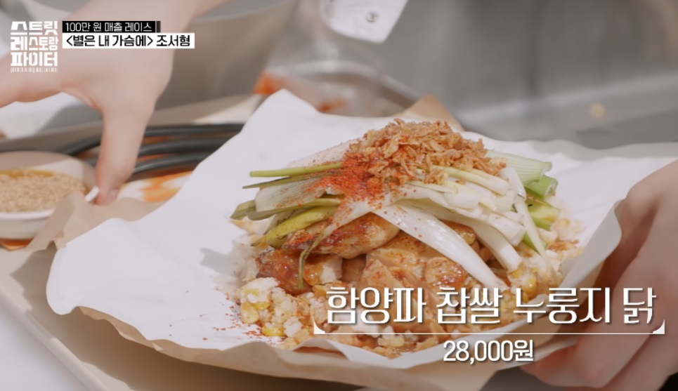 스트릿-레스토랑-파이터-조서형-생존-취소