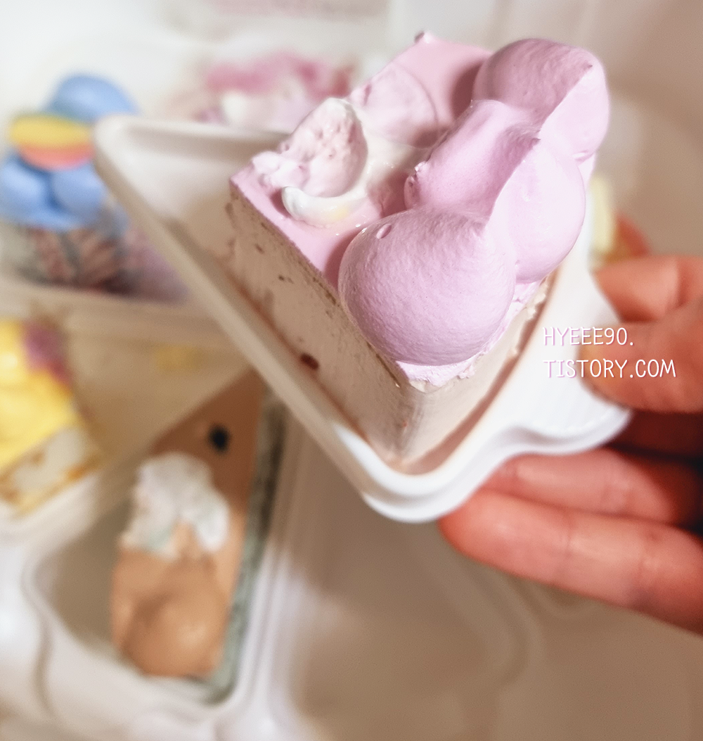 베스킨라빈스케익