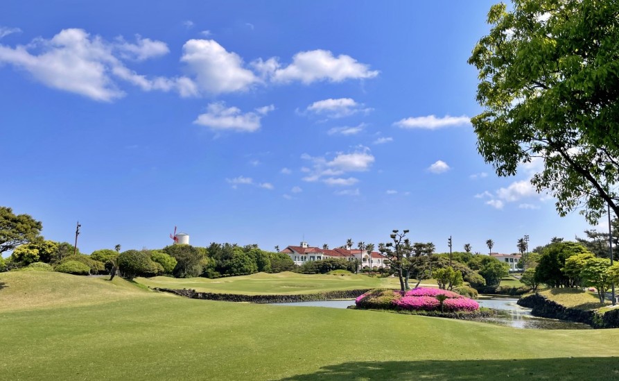 제주 크라운 C.C