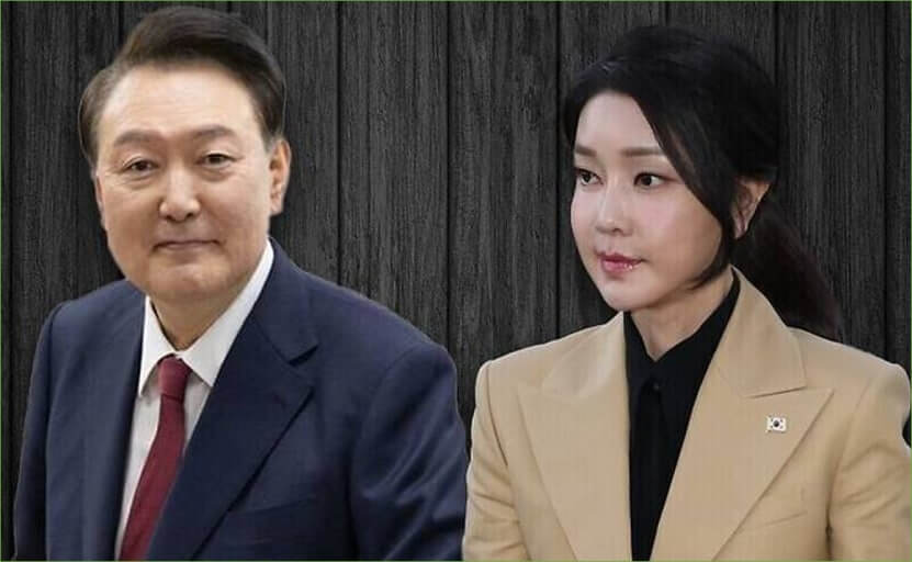 김건희 여사의 ‘비화폰’