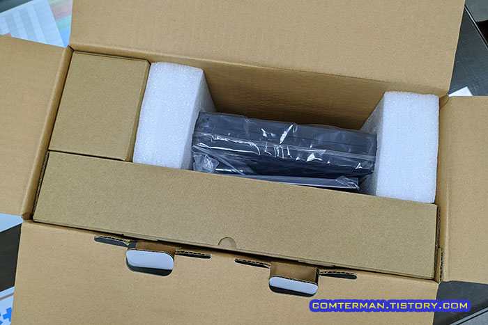 와이즈넷 SNK-B73047BW 언박싱