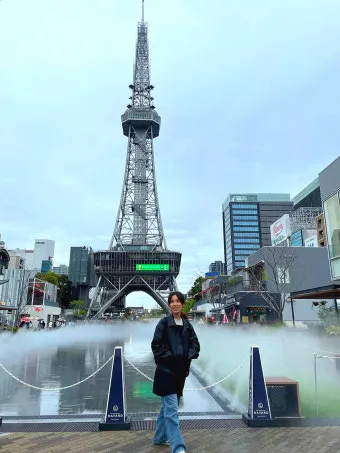 나고야 날씨 지도 나고야 여행 꿀팁 정리_11