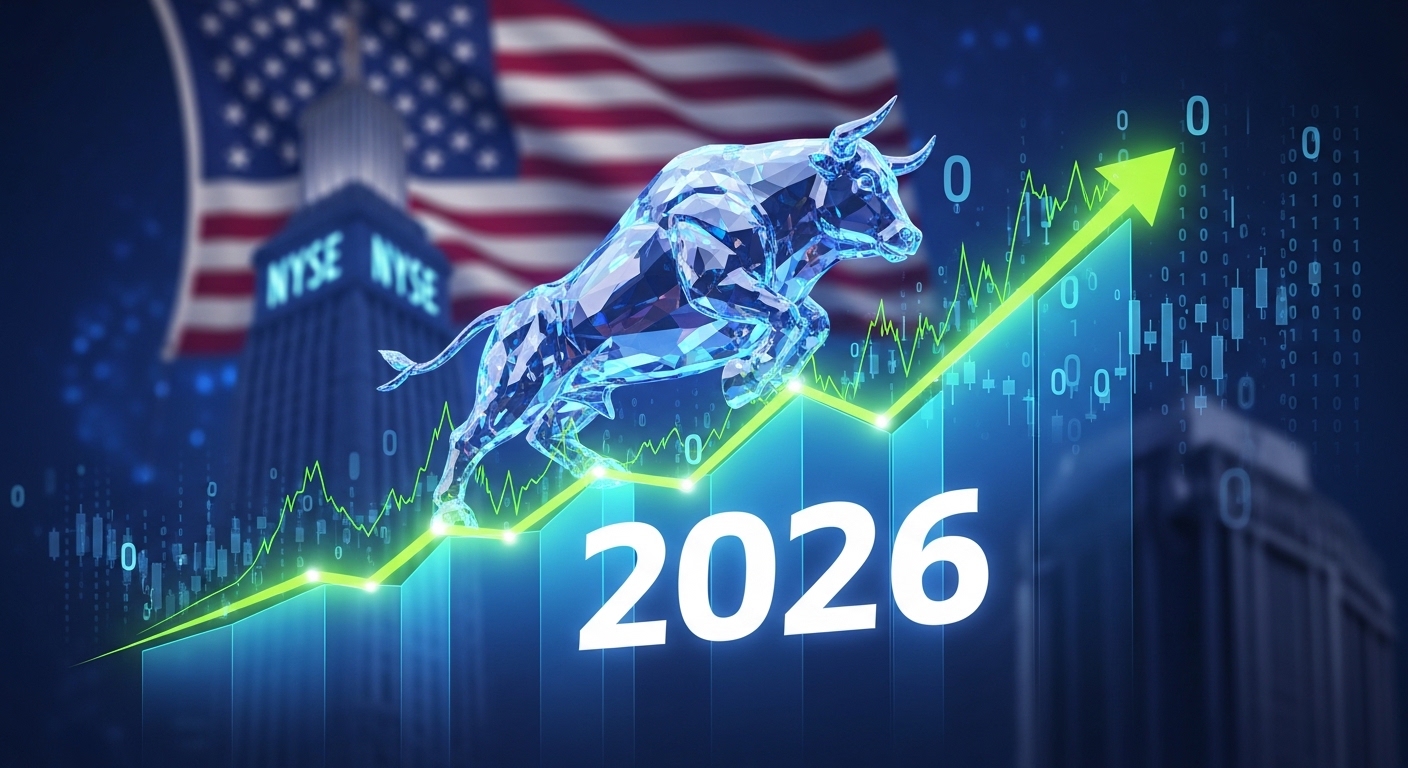 2026년 미국주식 자금 흐름 분석: 기관 투자자가 선택한 '포스트 AI' 전략과 핵심 섹터 3가지