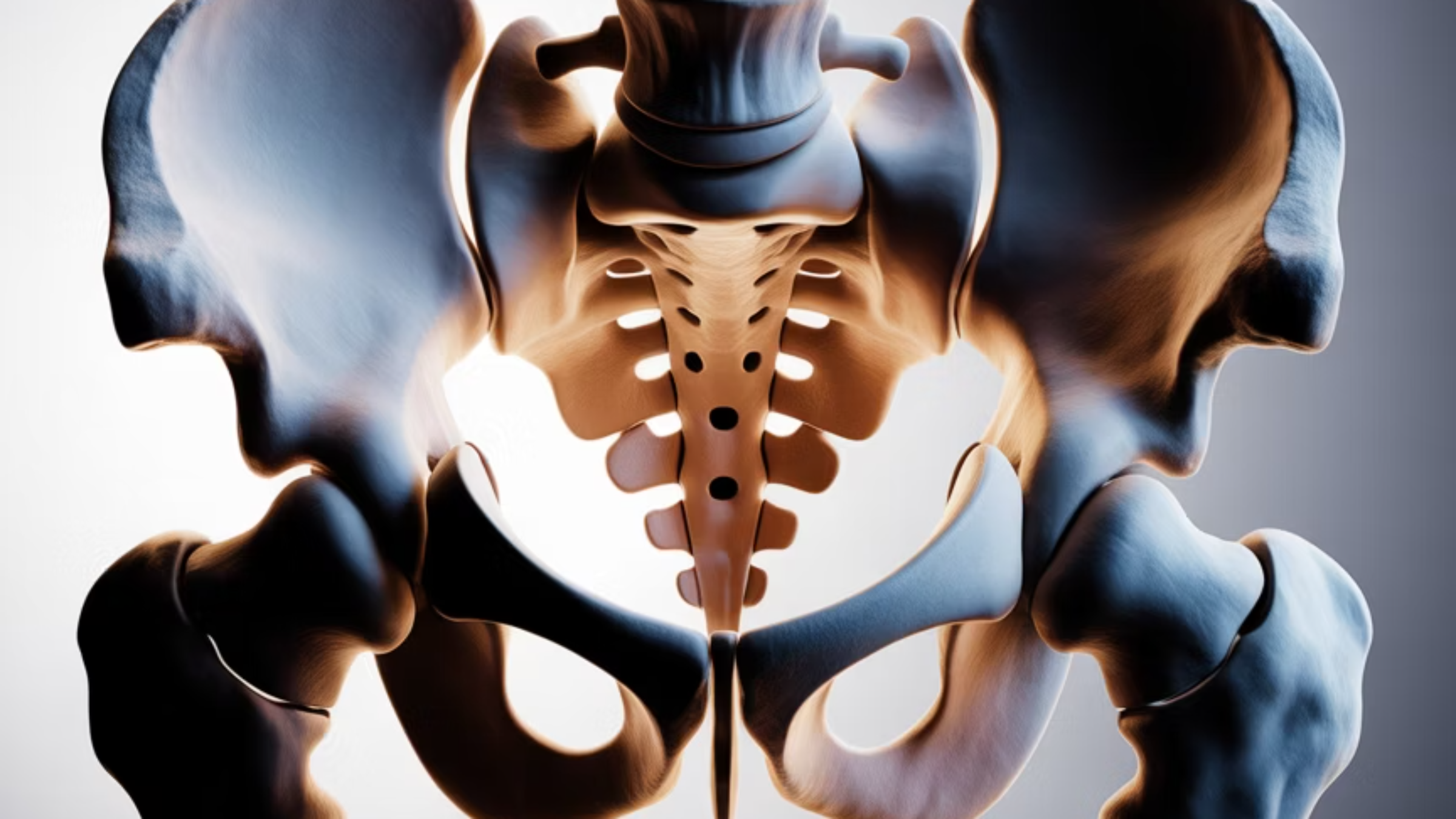 골반 틀어짐의 원인