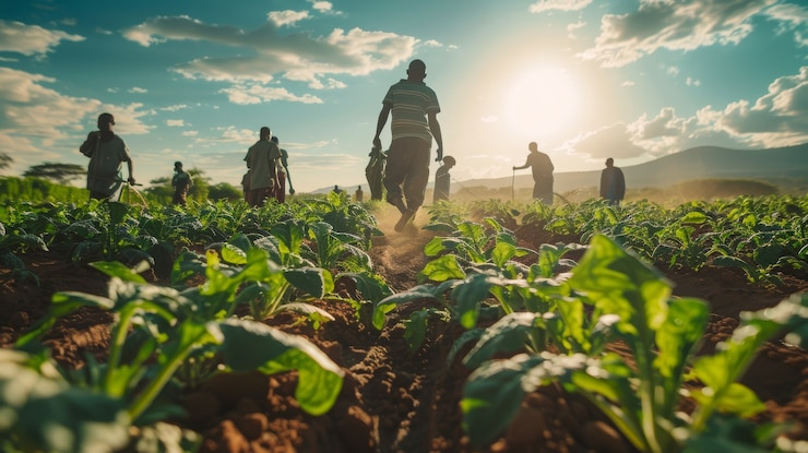 농업경영체등록 확인서 발급