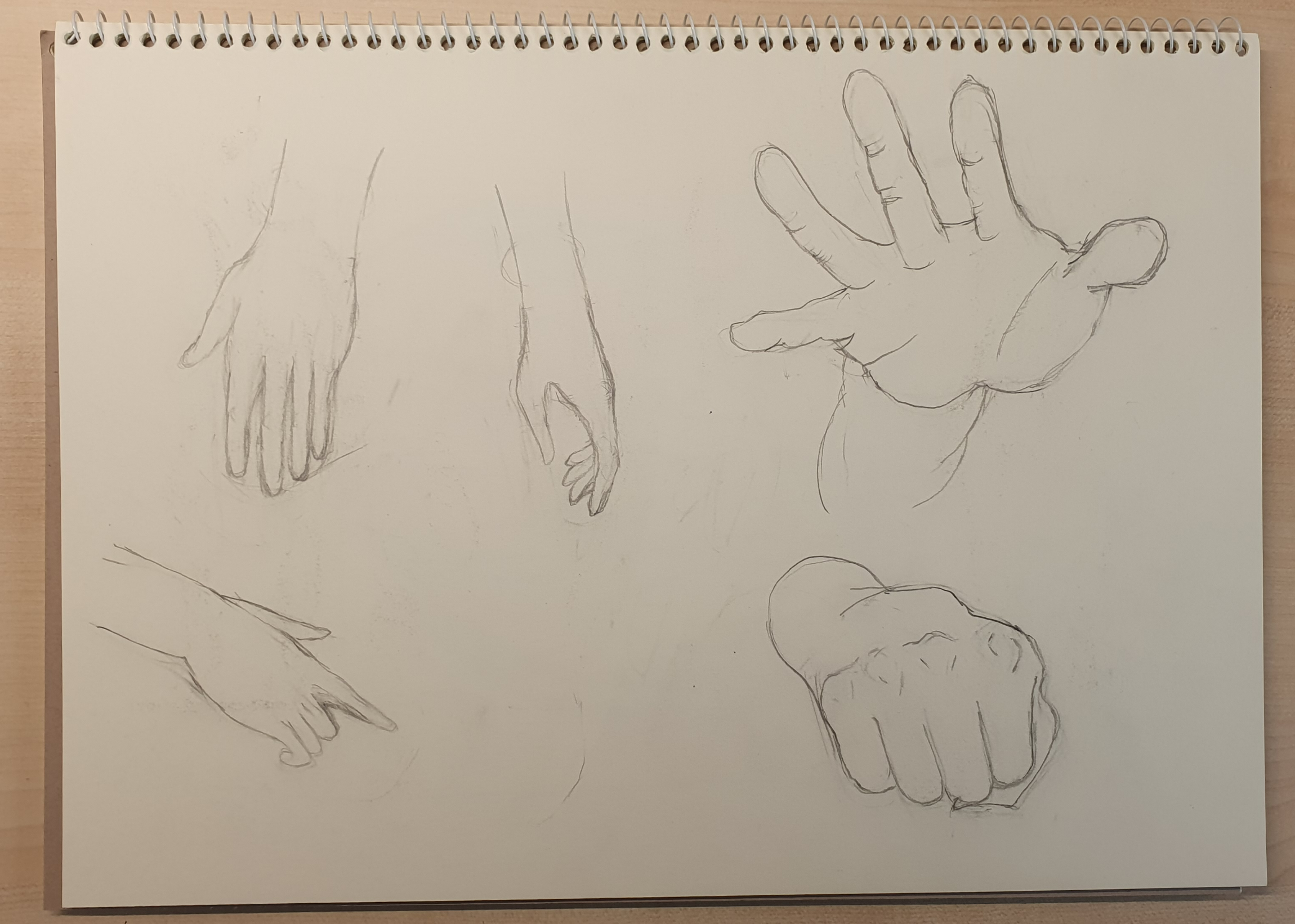 다양한-손-그리기